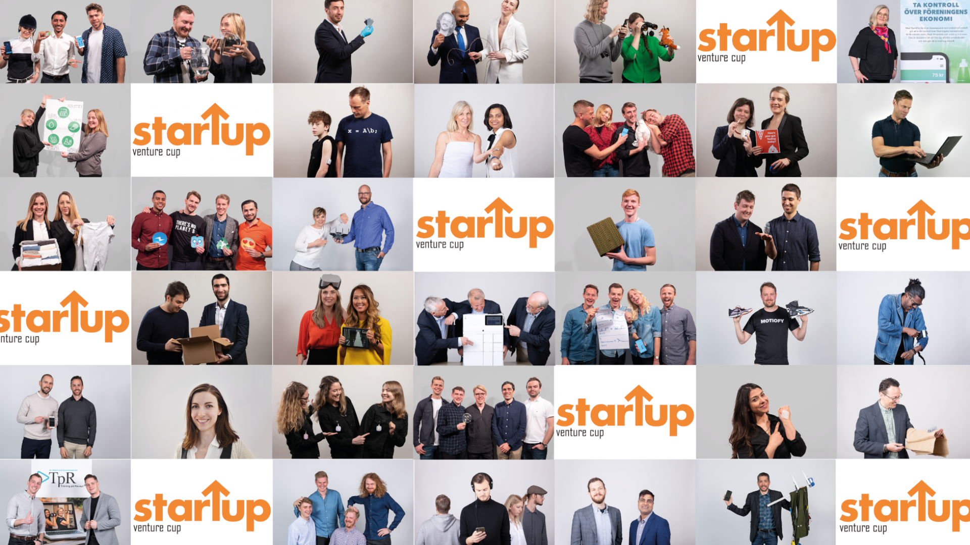 Nominated to Venture Cup Startup 2019