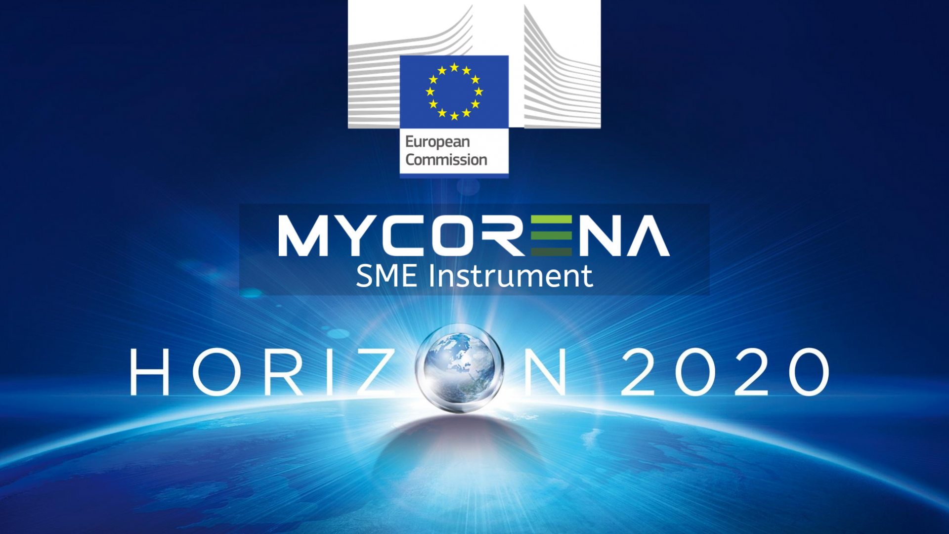 EU Funding to Enter SME Instument Horizon 2020 Program