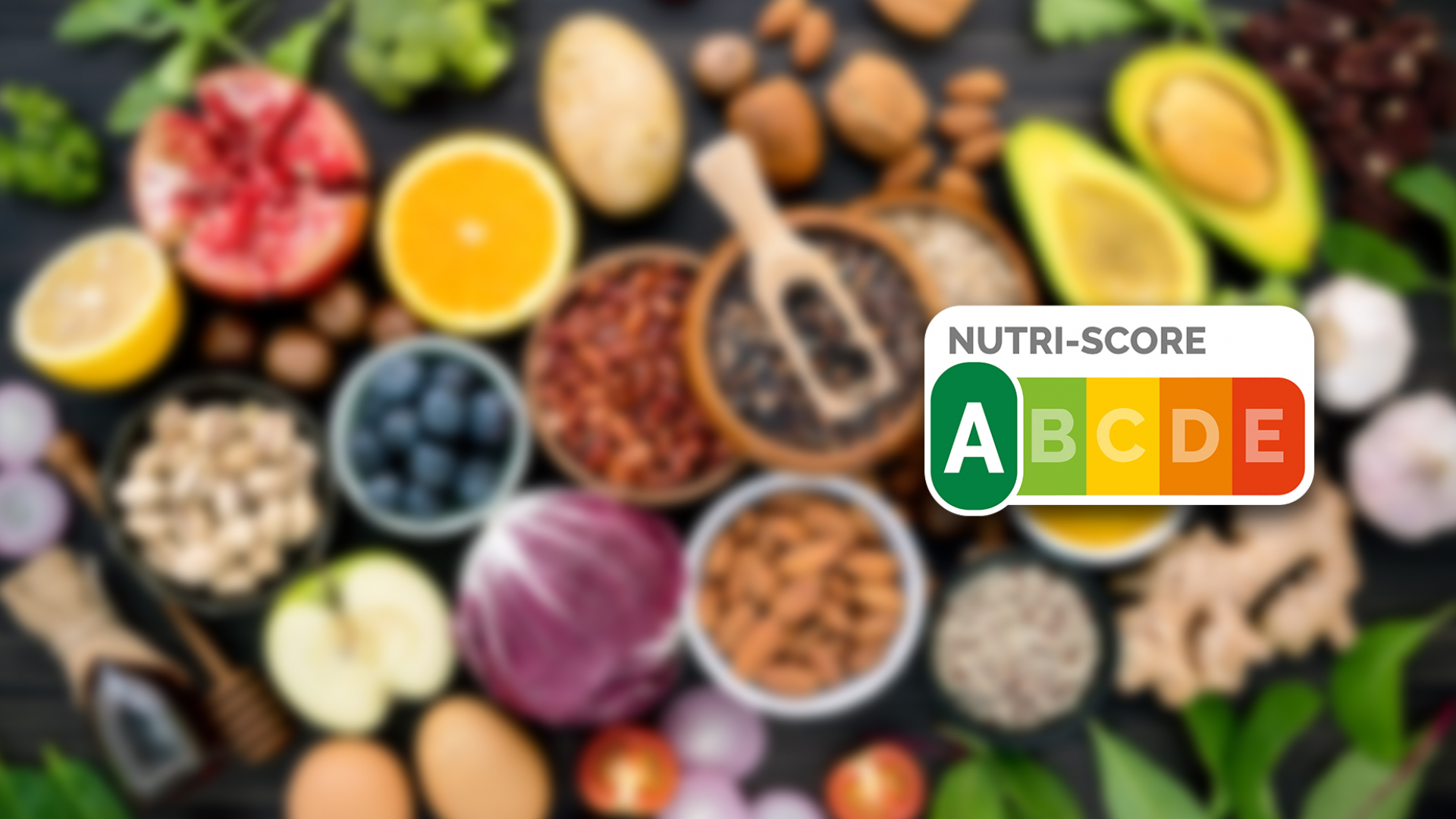 Nutri-Score: An easy way to choose the healthy option