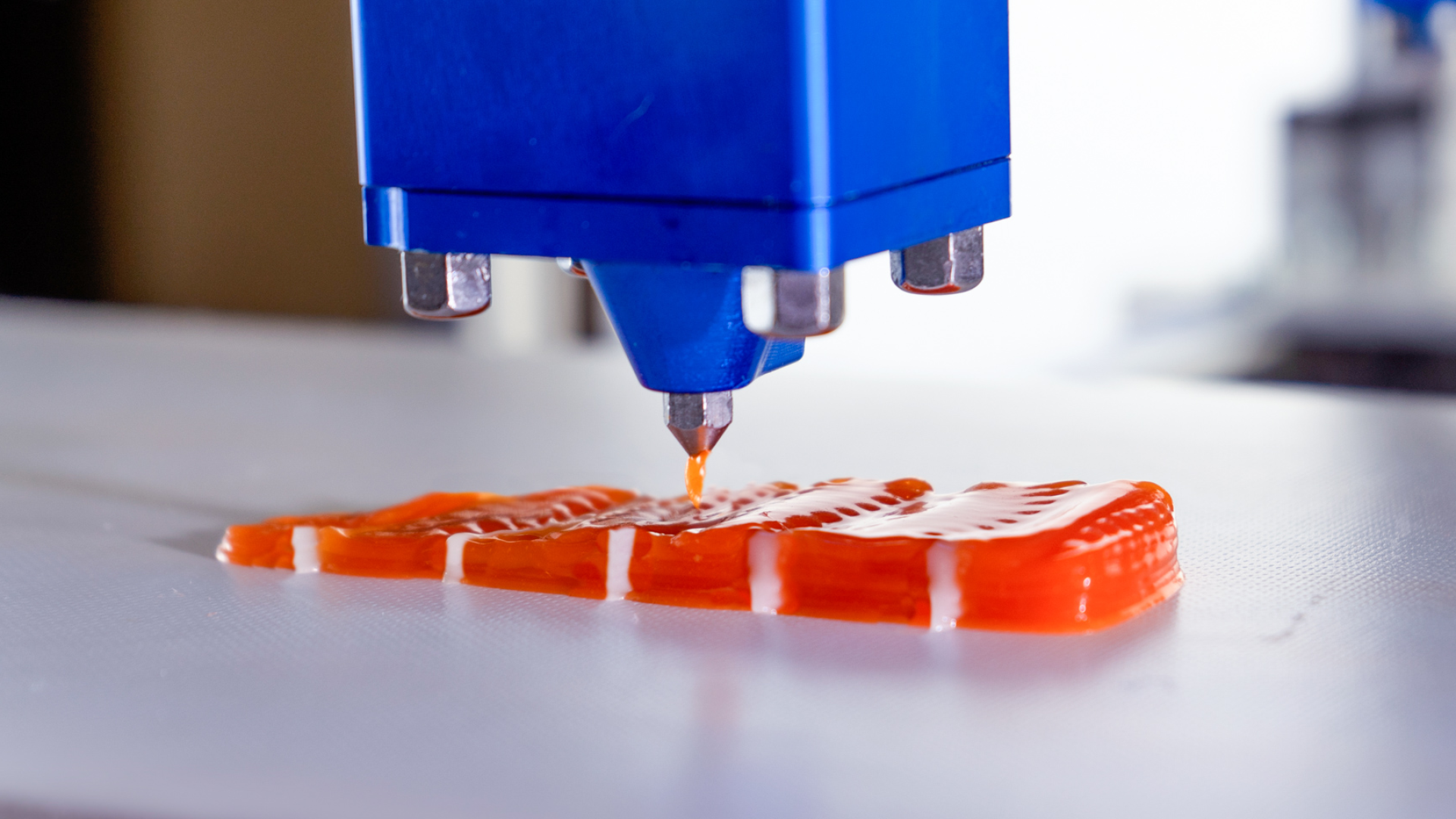 Mycorena and Revo Foods Develop 3D Printable Mycoprotein for Vegan Seafood Alternatives