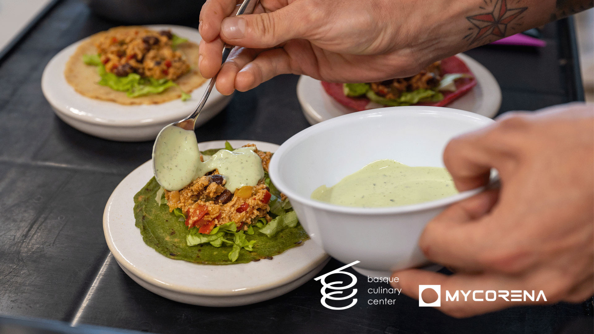 Mycorena launches its culinary challenge ‘Promycing Future’ - for student teams at the Gastronomic Science program of Basque Culinary Center